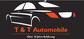 Logo T & T Automobile